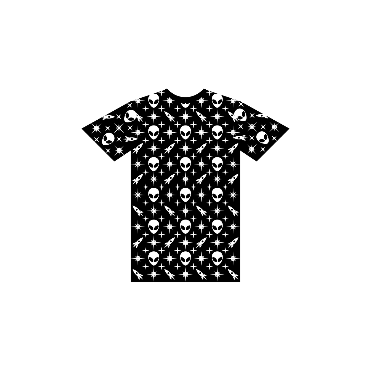 "starfall pattern" tshirt
