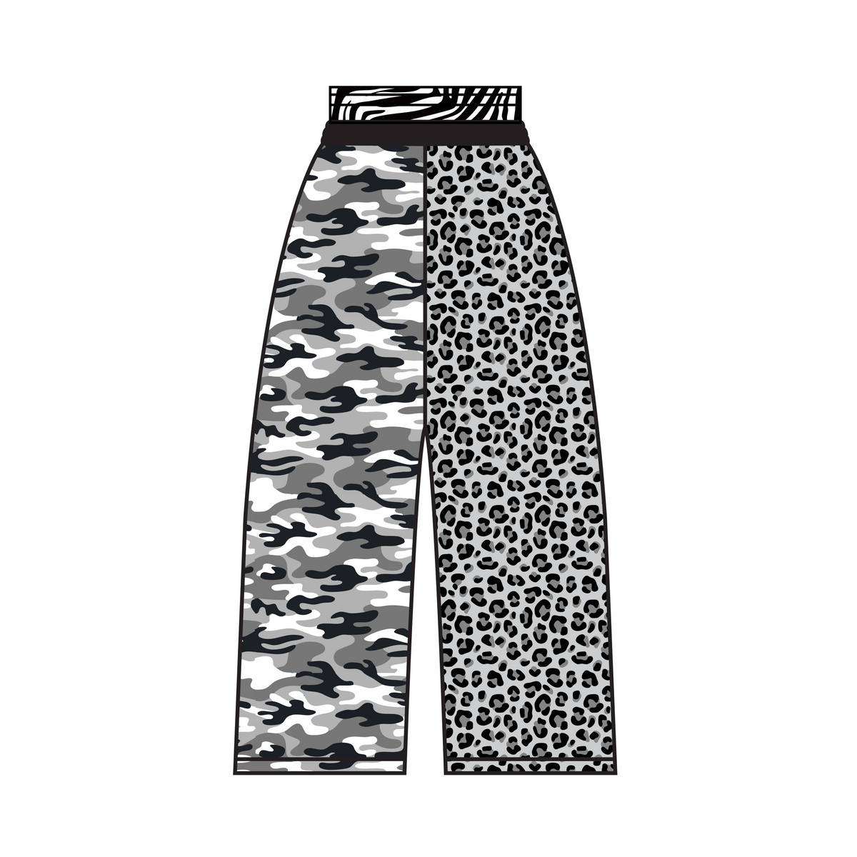 "destruction" sweats