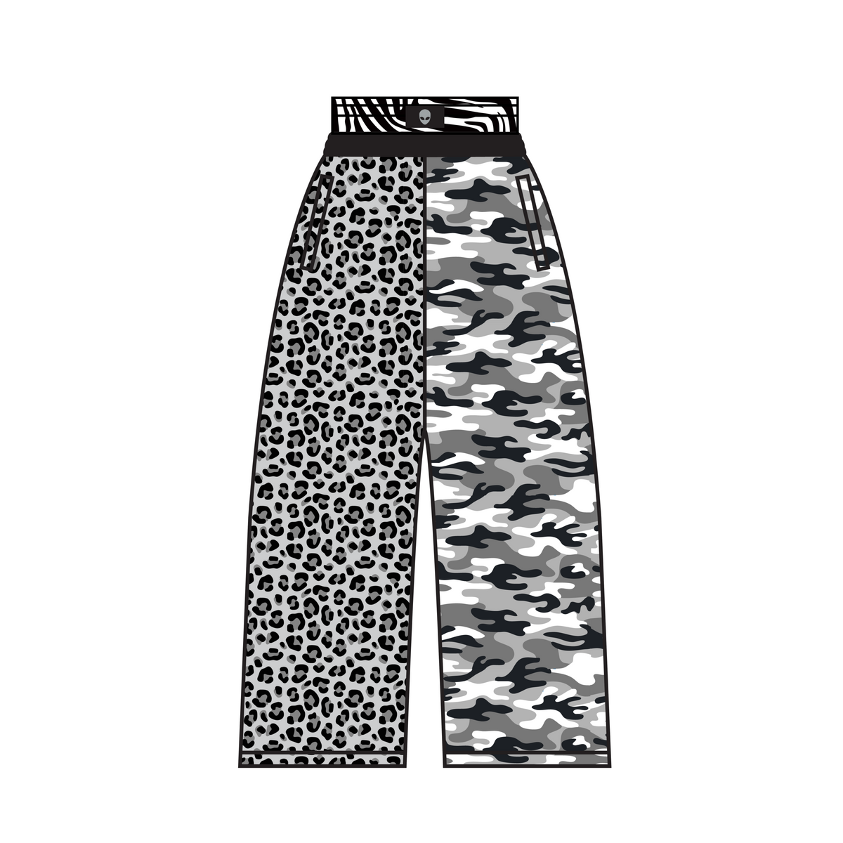 "destruction" sweats